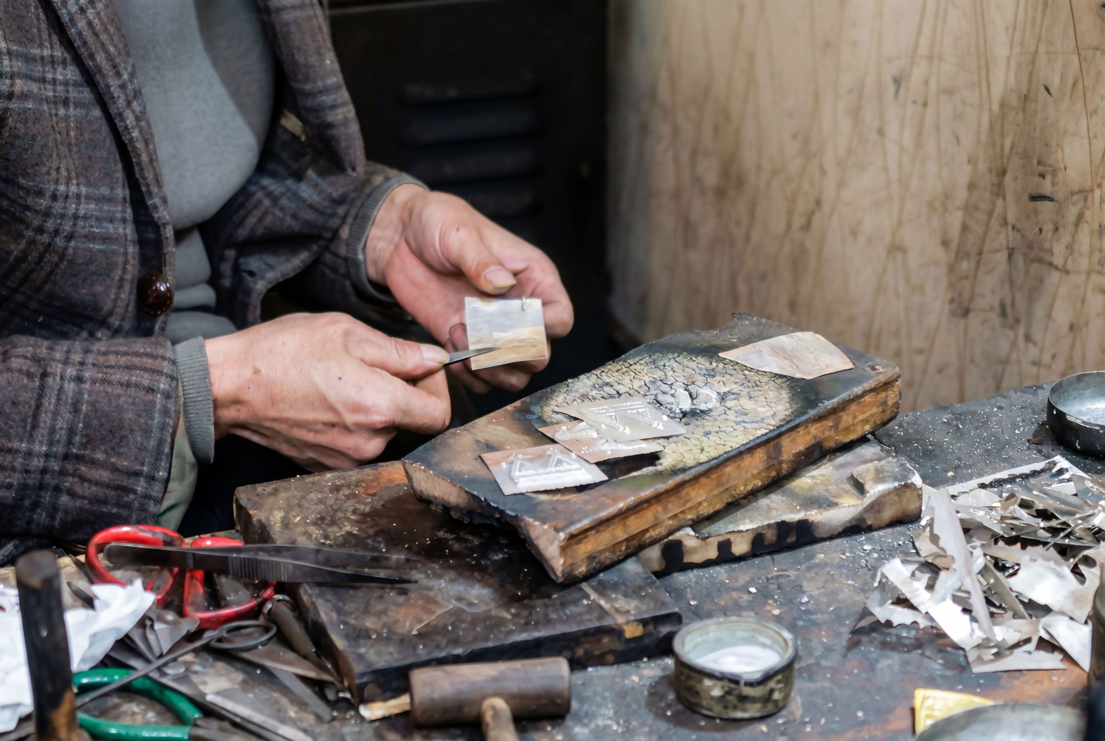 Traditional Hand-Crafted Collection